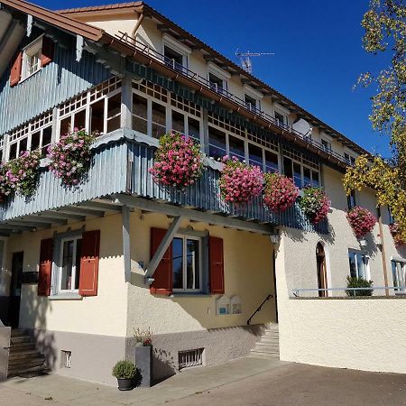 Schoenblick Hotel Garni Ferienwohnungen Lindenberg im Allgäu Dış mekan fotoğraf