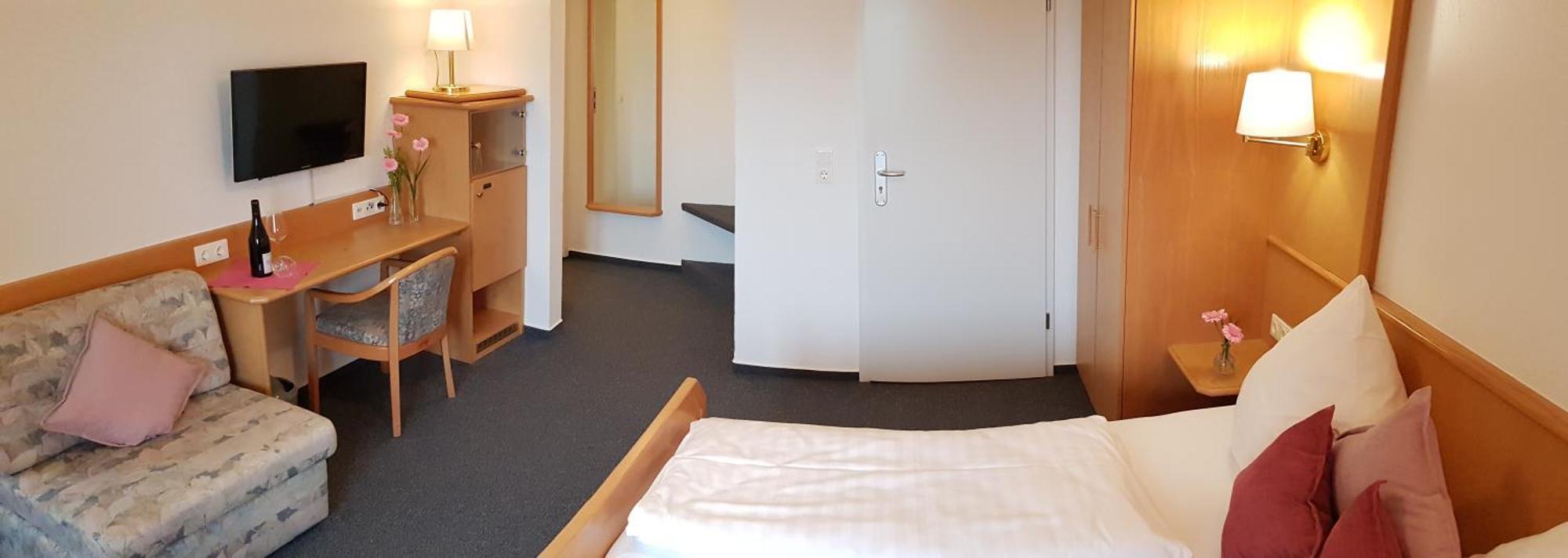 Schoenblick Hotel Garni Ferienwohnungen Lindenberg im Allgäu Oda fotoğraf