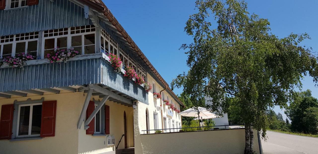 Schoenblick Hotel Garni Ferienwohnungen Lindenberg im Allgäu Dış mekan fotoğraf