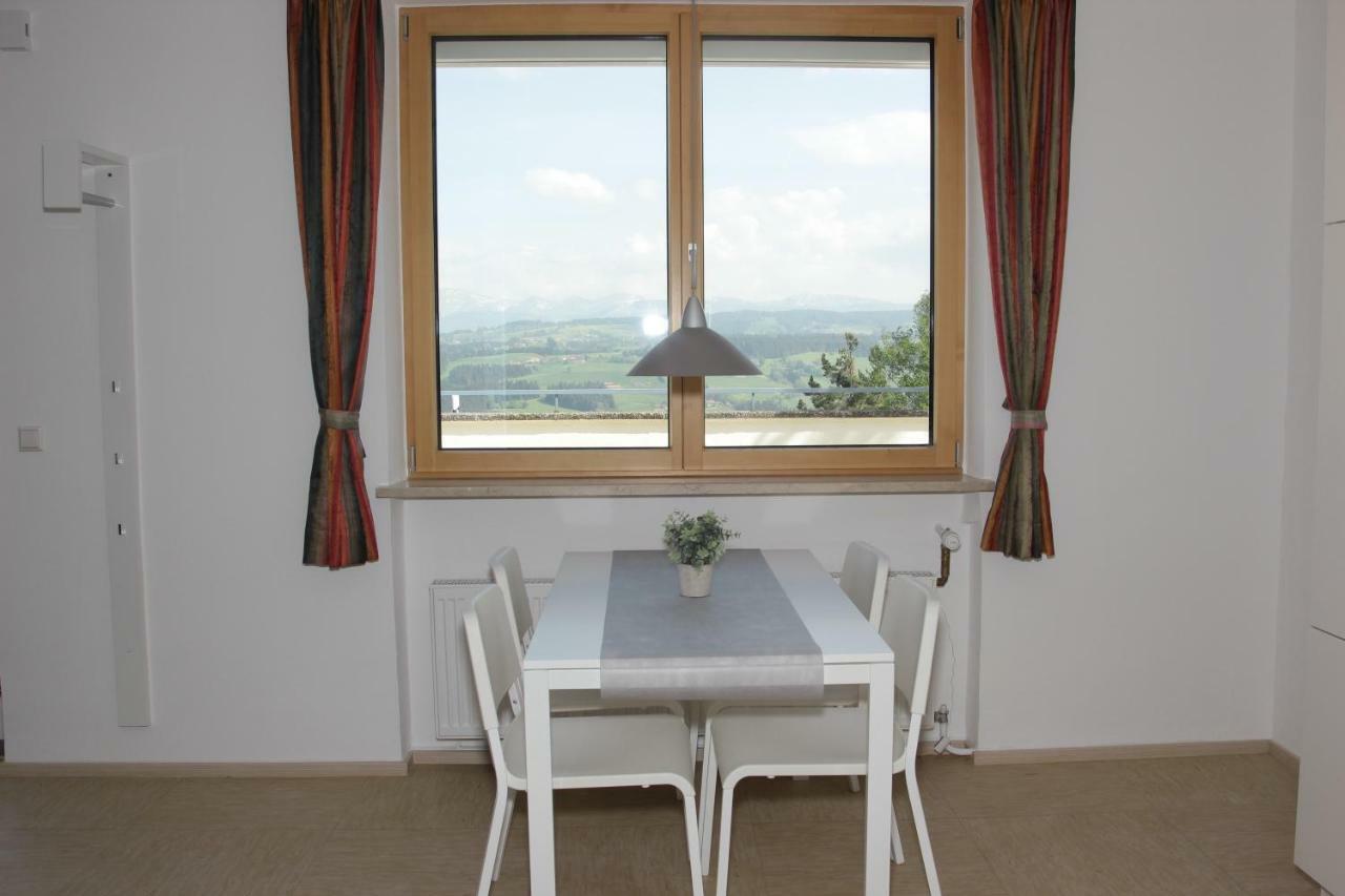 Schoenblick Hotel Garni Ferienwohnungen Lindenberg im Allgäu Dış mekan fotoğraf
