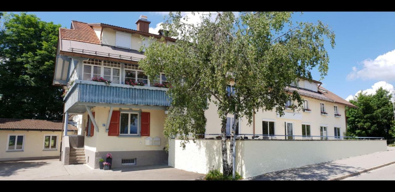 Schoenblick Hotel Garni Ferienwohnungen Lindenberg im Allgäu Dış mekan fotoğraf